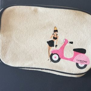 LANCÔME Makeup bag